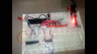 Decodificador/controlador de teclado - Shifter + Microcontrolador