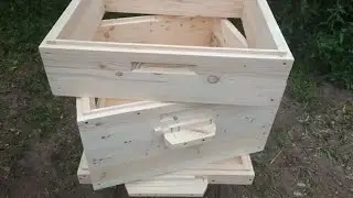 Улей Дадана-Блатта с магазинами. Плюсы и Минусы В.Г. Кашковский