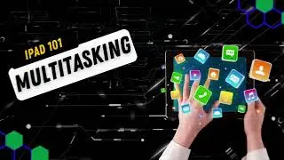 iPad Multitasking