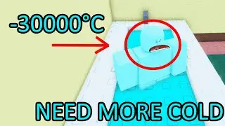 ROBLOX 🧊NEED MORE COLD🧊