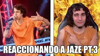 PROFESOR REACCIONA A MINUTAZOS JAZE 2022  🤘