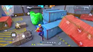 free fire max lone wolf game play impossible