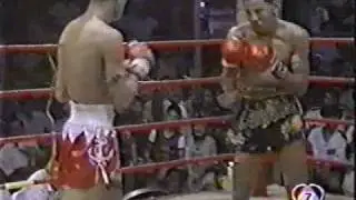 Somrak vs. Suwitlek