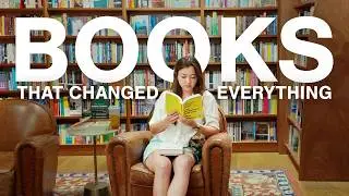 these 5 books changed my life