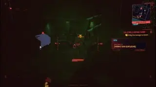 Cyberpunk 2077 - Scrolls Before Swine @ VERY HARD