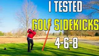 Does Golf Sidekick’s 4-6-8 Method Really Lower Scores? | The Test