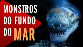 Deep Sea Monsters | 5 Absurd Videos