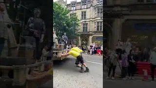 Manchester Day Parade 2022