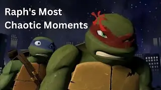 Raph's Angry and Chaotic Sarcasm