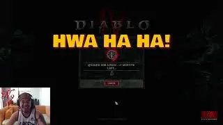 DIABLO IV OPEN BETA EXPERIENCE SO FAR