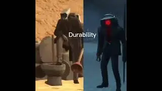 PLUNGER MAN VS DARK SPEAKERMAN EDIT