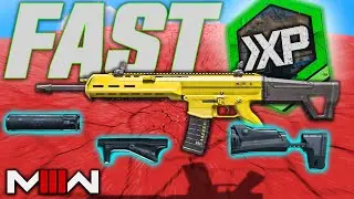 MW3 *MAX* Weapons XP in 1 GAME [Fast Weapon XP Guide]