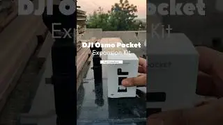 DJI Osmo Pocket Expansion Kit | DJI Action Camera|  