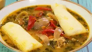 Receta de sudado de pescado | BUENAZO!