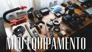 MEU EQUIPAMENTO