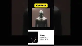 Travis Scott Siren Song Original Sample💯 