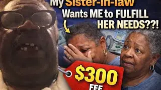 He Is Charging $300 For What?????
