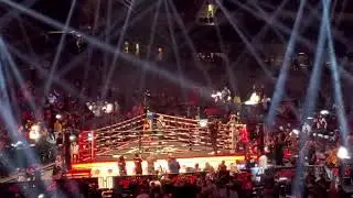 Frank Mir Triad combat entrance 2021