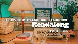The Diviners Readalong Check In - Video 1 - Parts 1 & 2