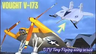 DIY Vough V-173 Project