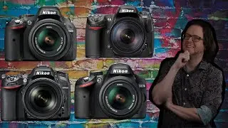 Nikon DX DSLRs worth the money