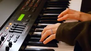Prelude - Anna Elizabeth (original piano composition)