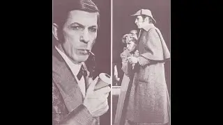 Leonard Nimoy as Sherlock Holmes (Photos)