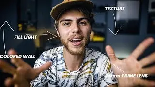 How to film - TALK TO CAMERA YOUTUBE VIDEOS like a PRO!