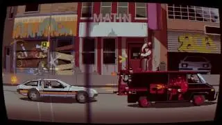 Narita Boy - Trailer 