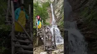 Водопад