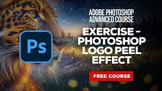 Create Realistic Grungy Peel Effect in Adobe Photoshop CC