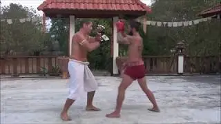 11. Muay Chaiya Elbow and Knee Blocks