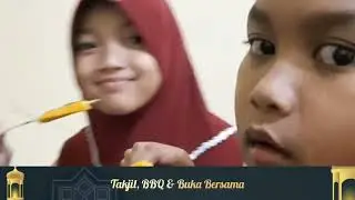 FYP: Munaqosah & Buka Bersama Rumah Mengaji Baiturrahman 2024