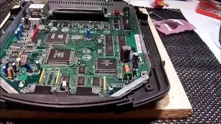 Atari Jaguar Console Repair (No power, audio, modifications)