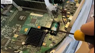 PRAM Battery Replacement iMac G3 Computer - Fix Date & Time Error