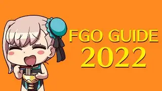 The best beginner's FGO Guide in 2022 - FGO Guide