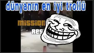 Dünyanın En İyi Trollü Komik Montaj
