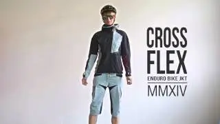 platzangst 2014 crossflex jacket blue