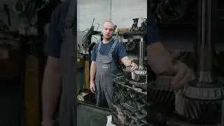 Ремонт КПП за 6 часов