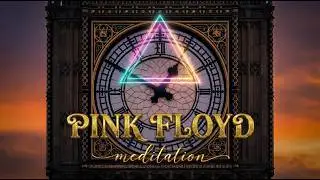 Pink Floyd Style Deep Sleep Music 3.5 HOURS Ambient Space Rock for Study, Focus Sleep (432Hz) Vol 23