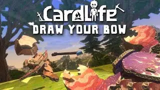 CardLife - Draw Your Bow Update - [New Dev Blog Series #1]