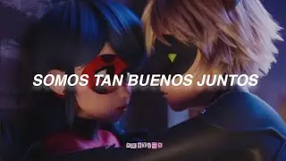 La canción que saldrá en la peli de Miraculous