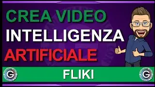 Creazioni audio/video e voci realistiche con l'intelligenza artificiale di FLIKI