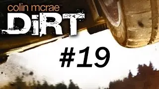 Colin McRae DiRT Playthrough Part 19: Lucas Oil CORR Pro-4