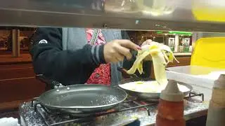 Бразилия, Рио Де Жанейро. Тапиока Tapioca