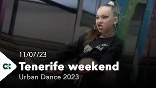 Tenerife Weekend Urban Dance | 2023