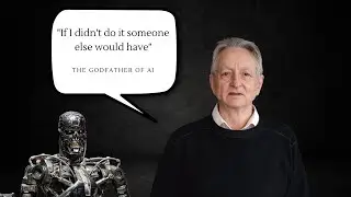 Geoffrey Hinton On The Dangers of AI