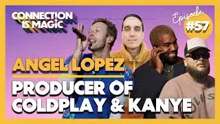 Coldplay & Kanye West Producer, Working On 