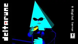 SHORT: COOKIE HIJACK | Deltarune: A Digital Terror (Fan Project)
