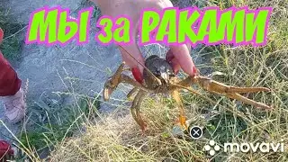 На рыбалку за РАКАМИ.